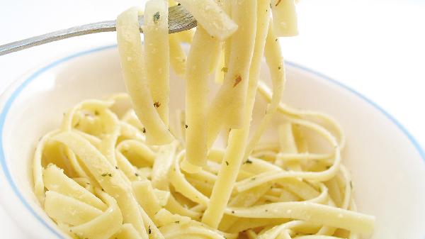 夾心面條的制作方法