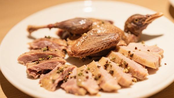 補氣補血最快的食療方法只鴿子