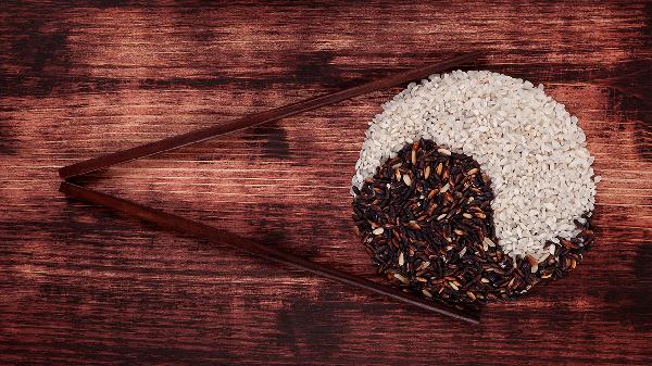 黑糯米為何要盡量少吃