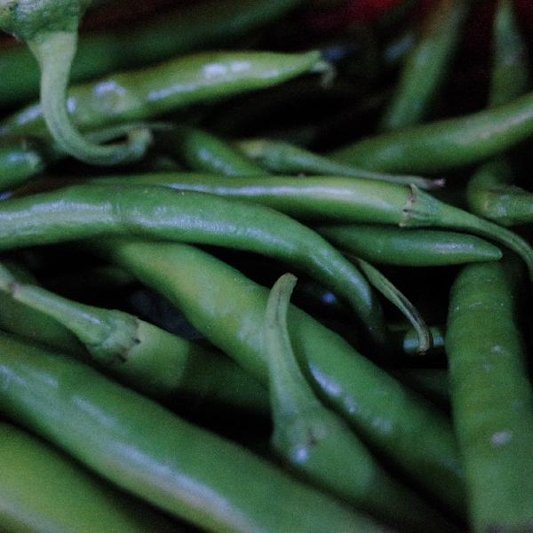 辣椒怎么切好看又簡單