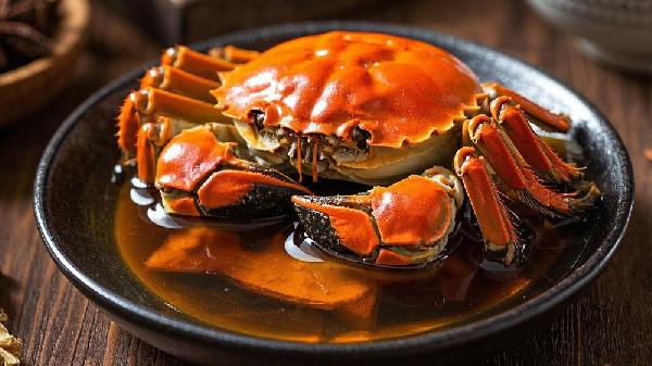 熟螃蟹吃不完怎么保存到第二天