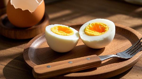 水煮蛋怎么吃比較好吃