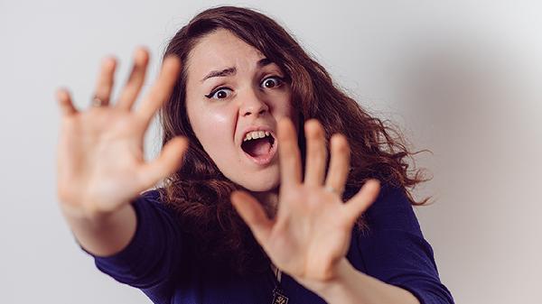 心里害怕恐惧怎么办