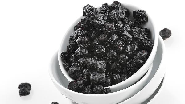 藍莓怎么挑選甜的還是酸的