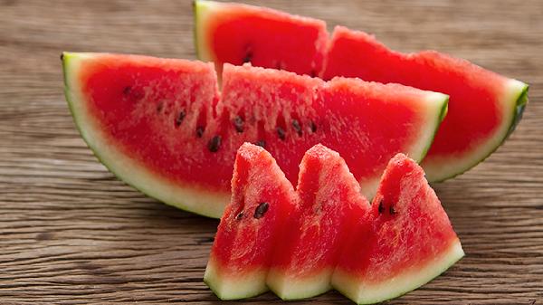 跑完五公里可以吃西瓜嗎