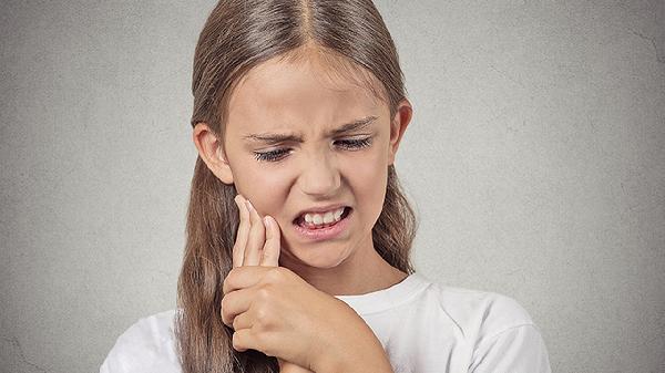 兒童牙齒色素怎么去除