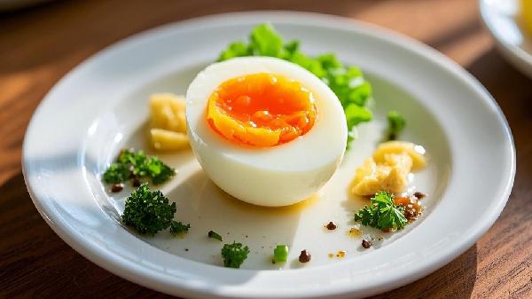 雞蛋怎么煮嫩一點(diǎn)