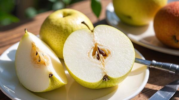 梨去皮后可以放多久