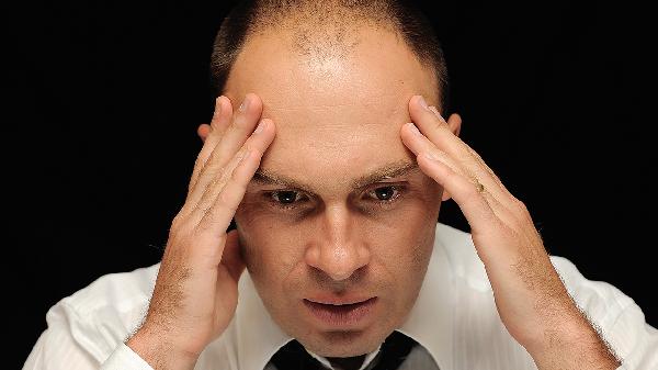 斑秃需要注意什么