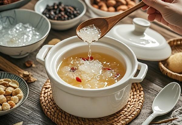 吃燕窩有哪些好處