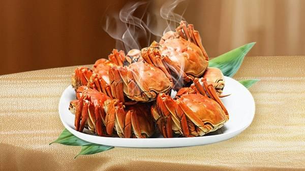 孩子吃蟹黃有什么好處