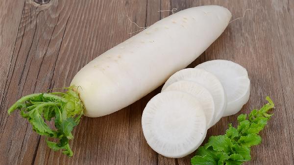 煮熟的白蘿卜碳水高嗎