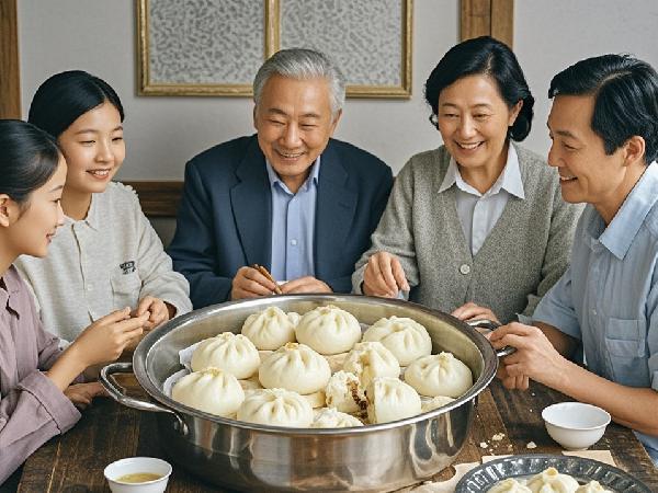 做包子的面皮要軟還是硬一點