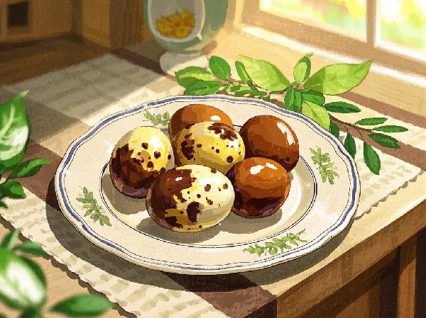 鵪鶉蛋和鴿子蛋哪個(gè)壯陽更好