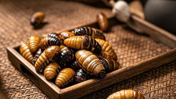 吃蠶蛹中毒的表現