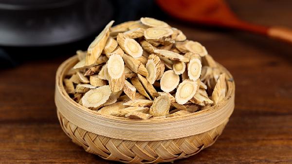 15克黄芪用多少当归