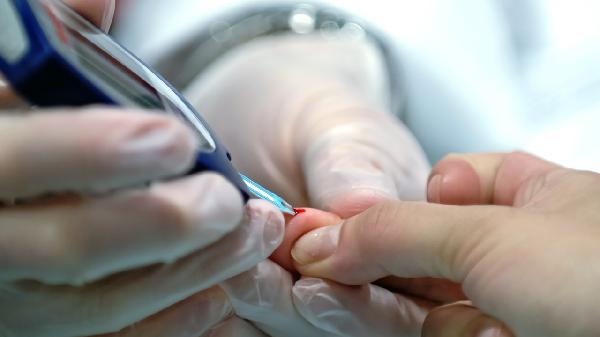 年齡大的糖尿病患者吃什么補血