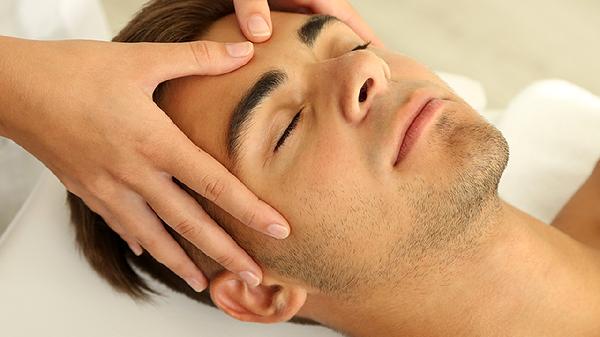 如何瘦脸男生方法