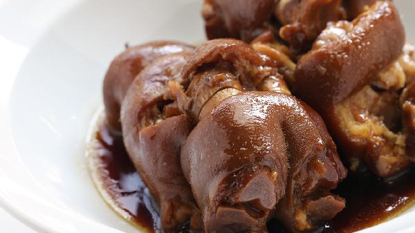 豬蹄腥味如何處理