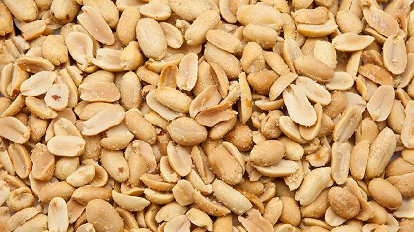 蒸花生的熱量高嗎