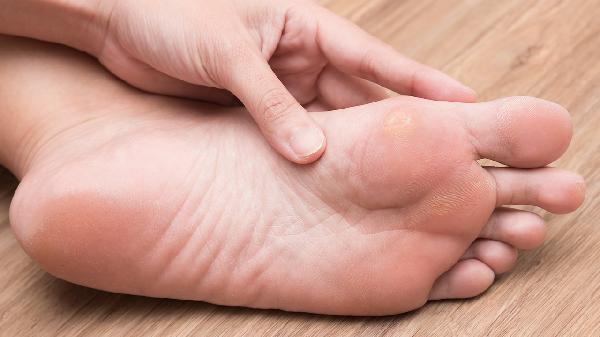 兒童腳臭是怎么回事