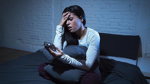 睡眠障礙能治好嗎