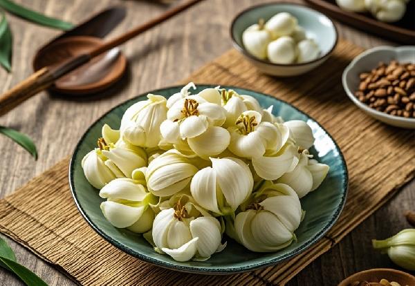 百合配什么能止咳化痰