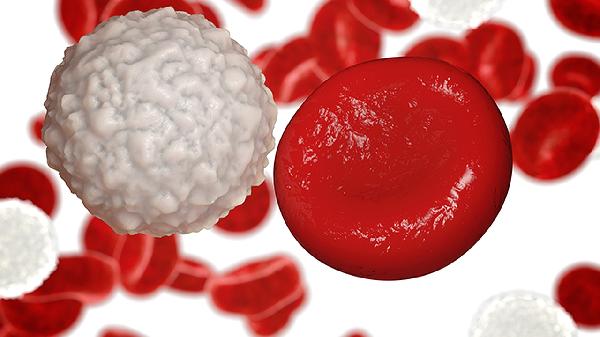 淋巴細(xì)胞53.3正常嗎