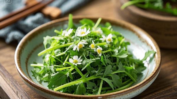 荠菜春卷馅料是熟的吗