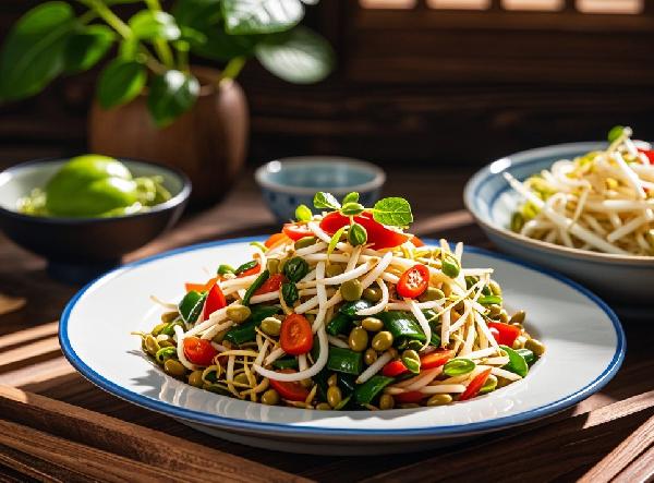 綠豆芽炒出來(lái)為什么苦