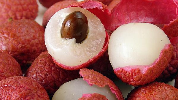 荔枝怎么吃才健康