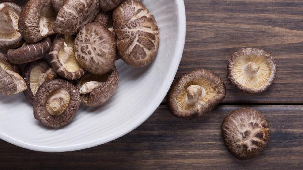 新鮮的香菇要怎么處理