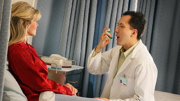 怎么判斷是不是運動(dòng)性哮喘