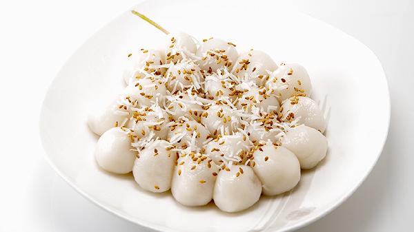 凍湯圓的正確煮的方法