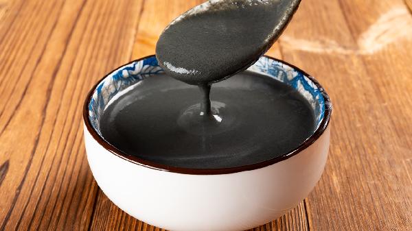 黑芝麻糊有雌激素嗎