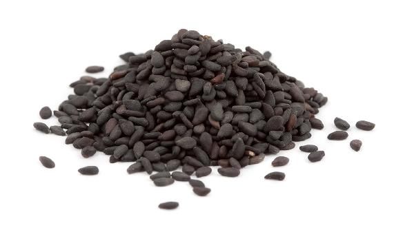 芝麻皮怎么快速去掉