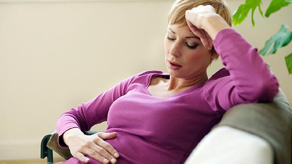 產(chǎn)后呼吸肚子疼是怎么回事