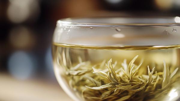 排油脂喝什么茶比較好