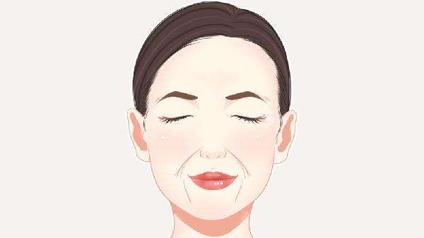 長(zhǎng)在法令紋上的痣好嗎