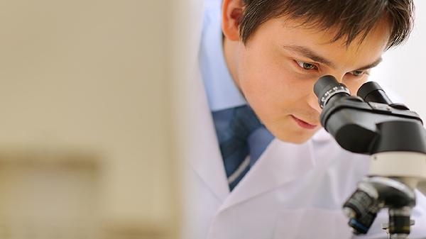 無精癥顯微鏡取精也沒精子