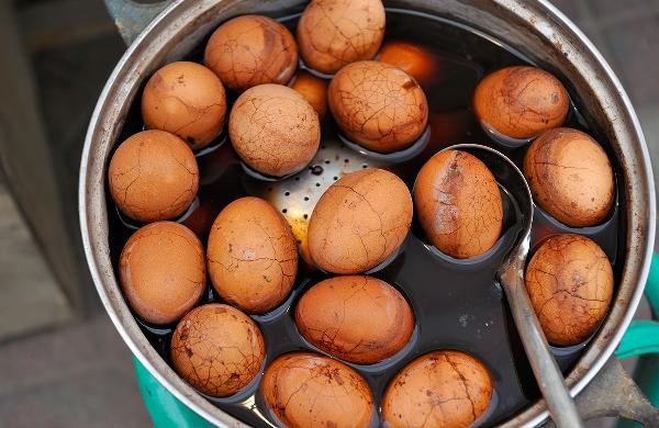 減肥期間吃茶葉蛋會(huì )長(cháng)胖嗎