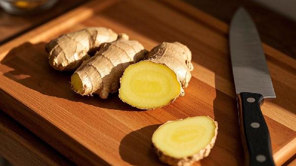如何判斷生姜變質(zhì)了