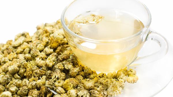 尖銳濕疣可以喝菊花茶嗎