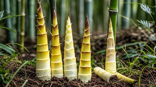 怎么樣去除竹筍的苦味