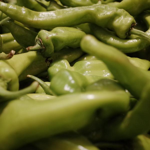 辣椒與什么食物相克