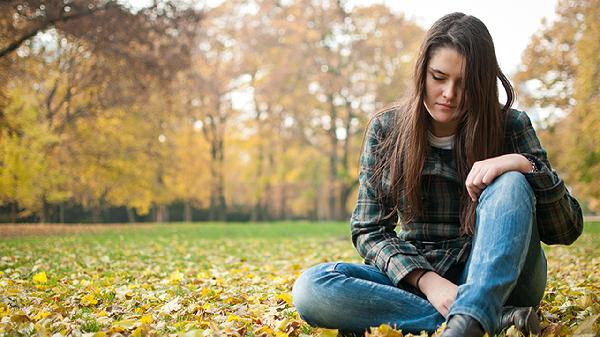 中度抑郁癥的后果