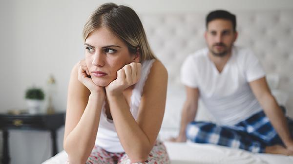 性冷淡会不会有反应