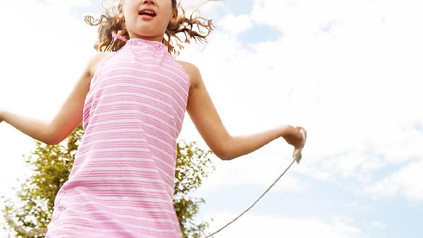 跳繩是減肥還是塑形