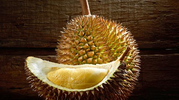 榴蓮有味道了就可以吃了嗎
