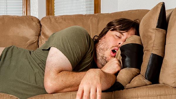 一級睡眠讓男人在床上更有自信 男人一級睡眠好嗎